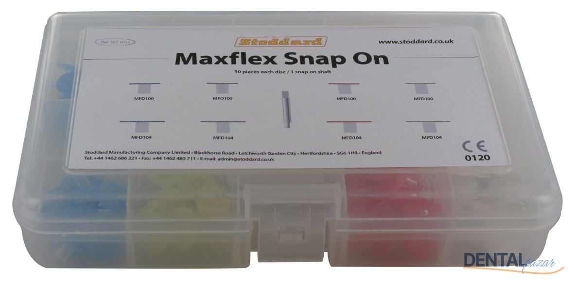 Maxflex Snap On Bitim Cila Seti