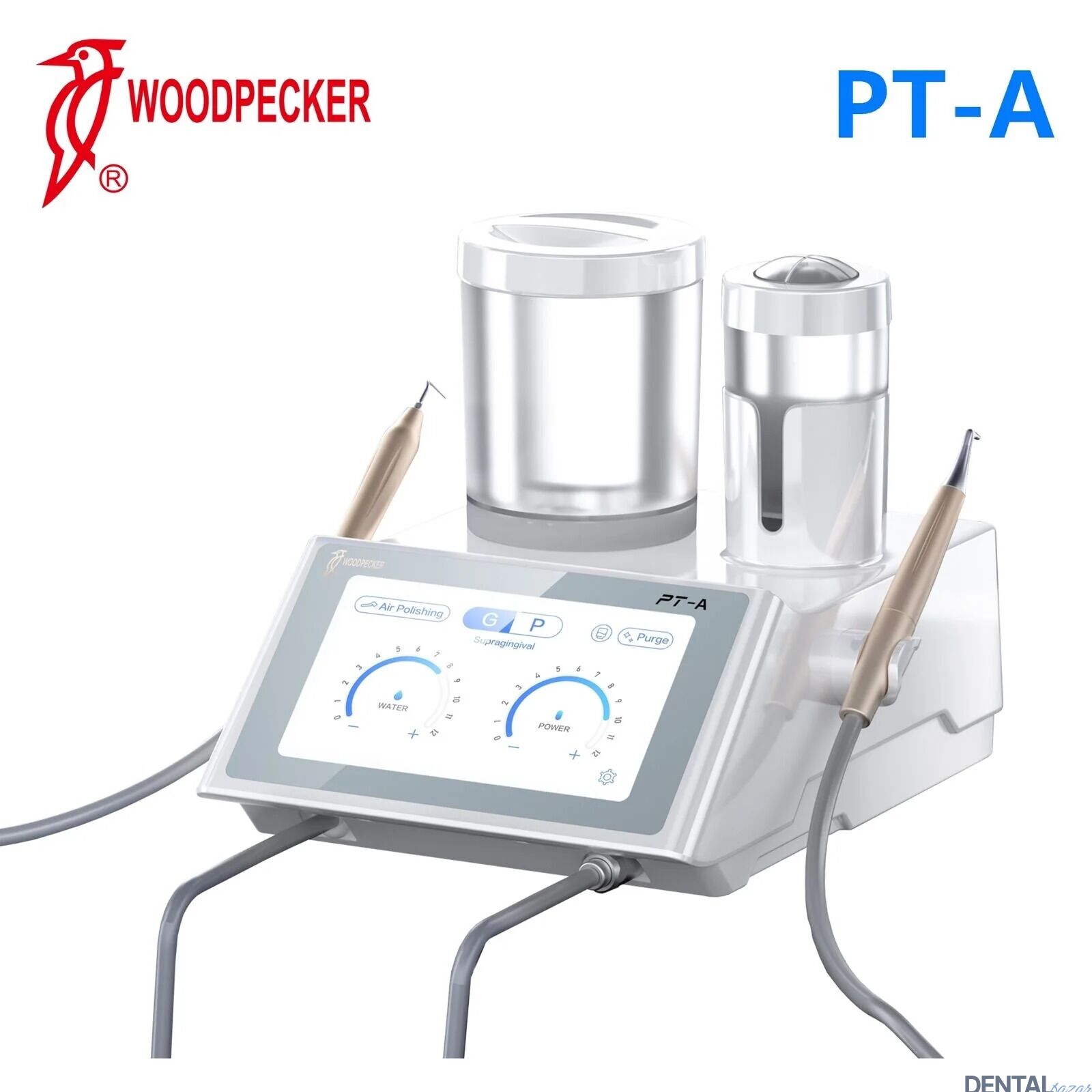 Woodpecker PT-A Dental Scaler Ve Air Polisher