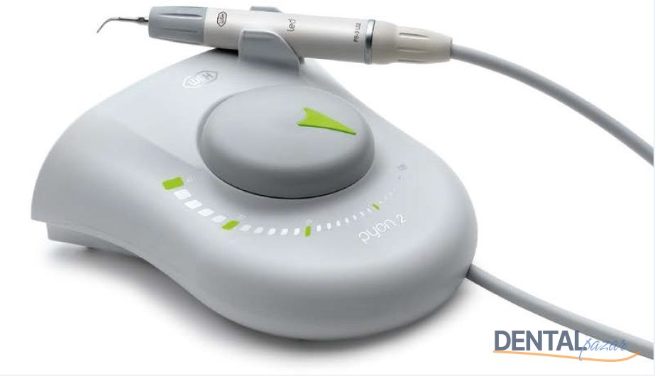 Pyon 2 Işıklı Piezo Scaler