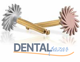 Twist Diacomp Plus Kompozit Cila Diski Refil 6 LI RA 349