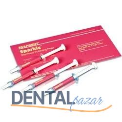 Sparkle Elmas İçerikli Cila Patı