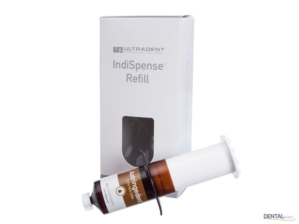 Astringedent %15.5 Ferrik Sülfat Solüsyonu Refil