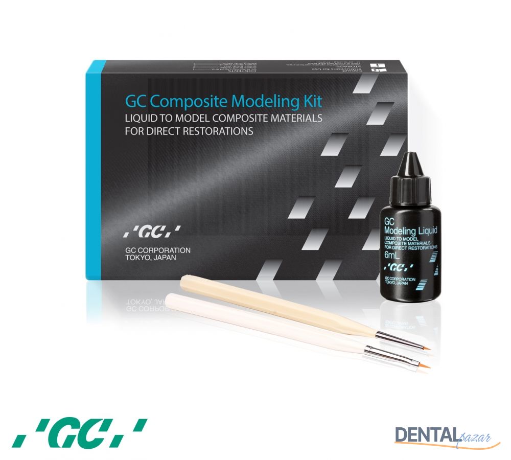 GC DENTAL MODELİNG LİKİT KİT