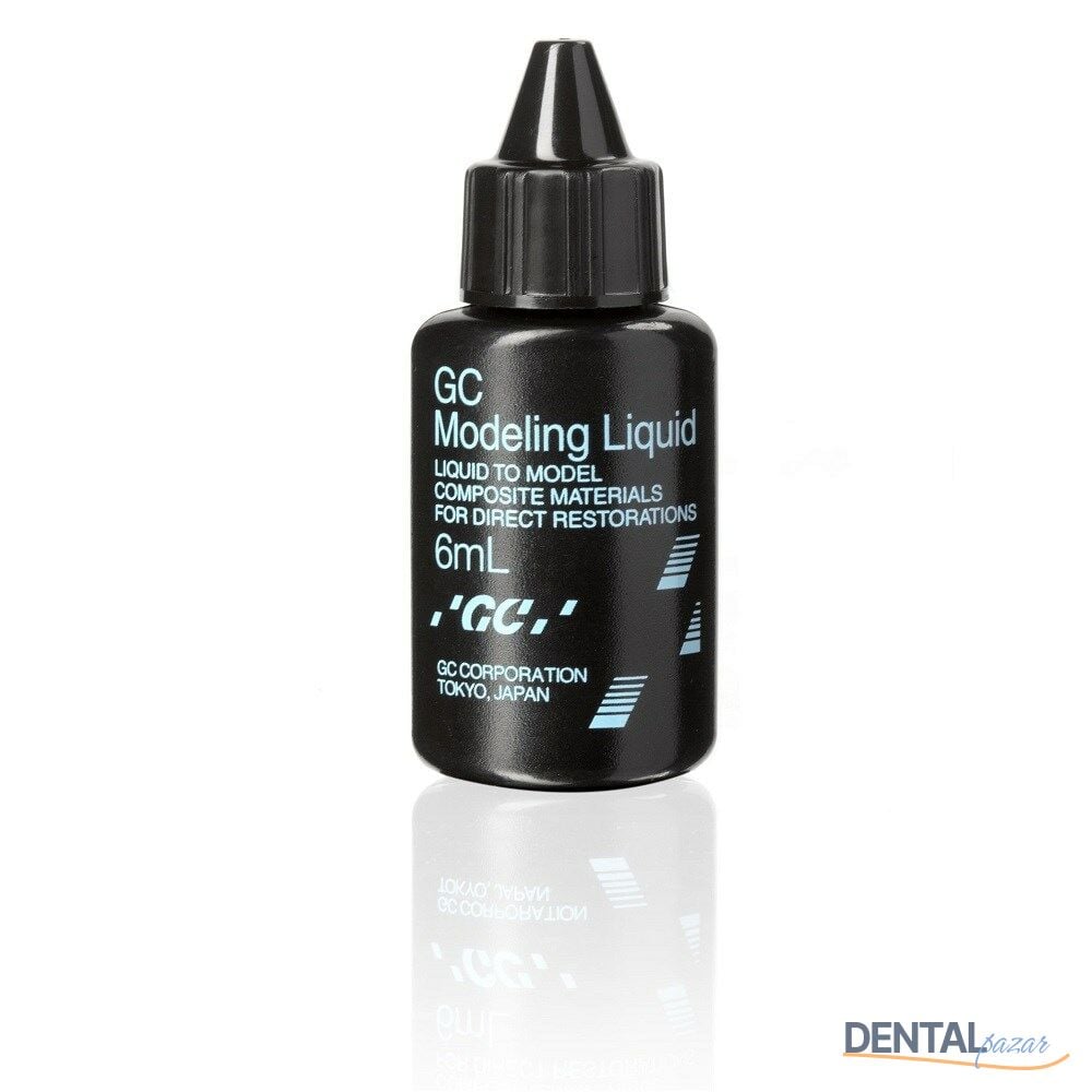 GC DENTAL MODELİNG LİKİD 6 ML RESTORASYON LİKİDİ