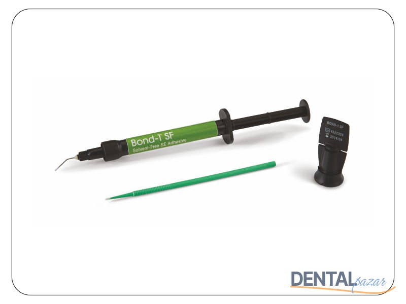 Bond-1TM SF Solvent İçermeyen Self Etch Adeziv Bond
