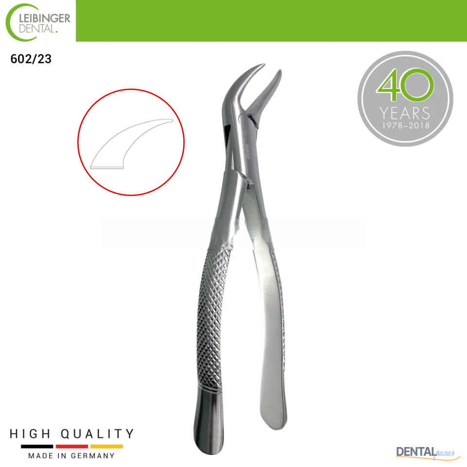 Davye 23 - Alt Azı Dişleri İçin