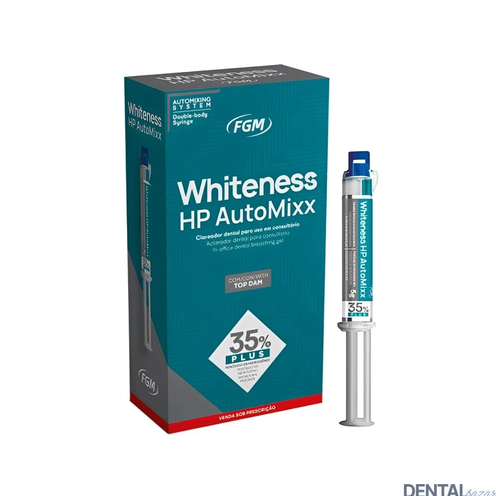 FGM Whiteness HP Automix Ofis Tipi Beyazlatma Mini Kit