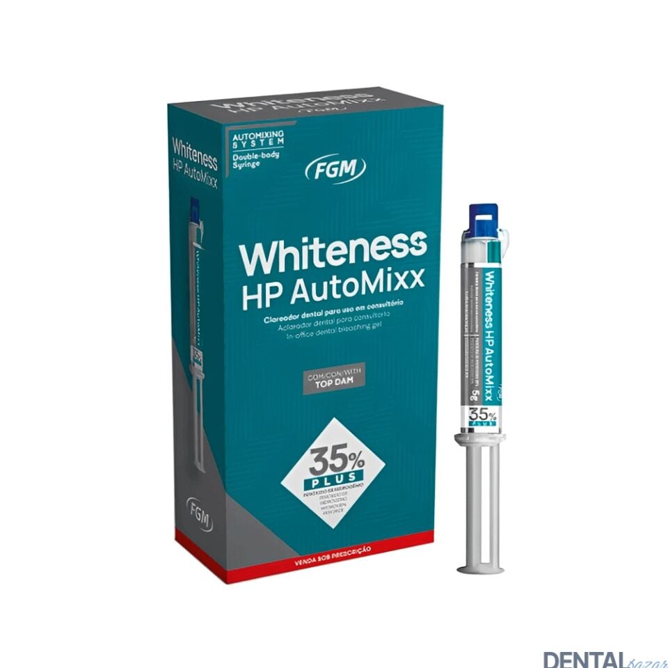 FGM Whiteness HP Automix Ofis Tipi Beyazlatma Mini Kit
