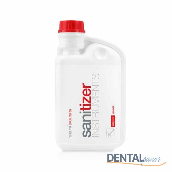 Sanitizer Konsantre Alet Dezenfektanı 1 lt