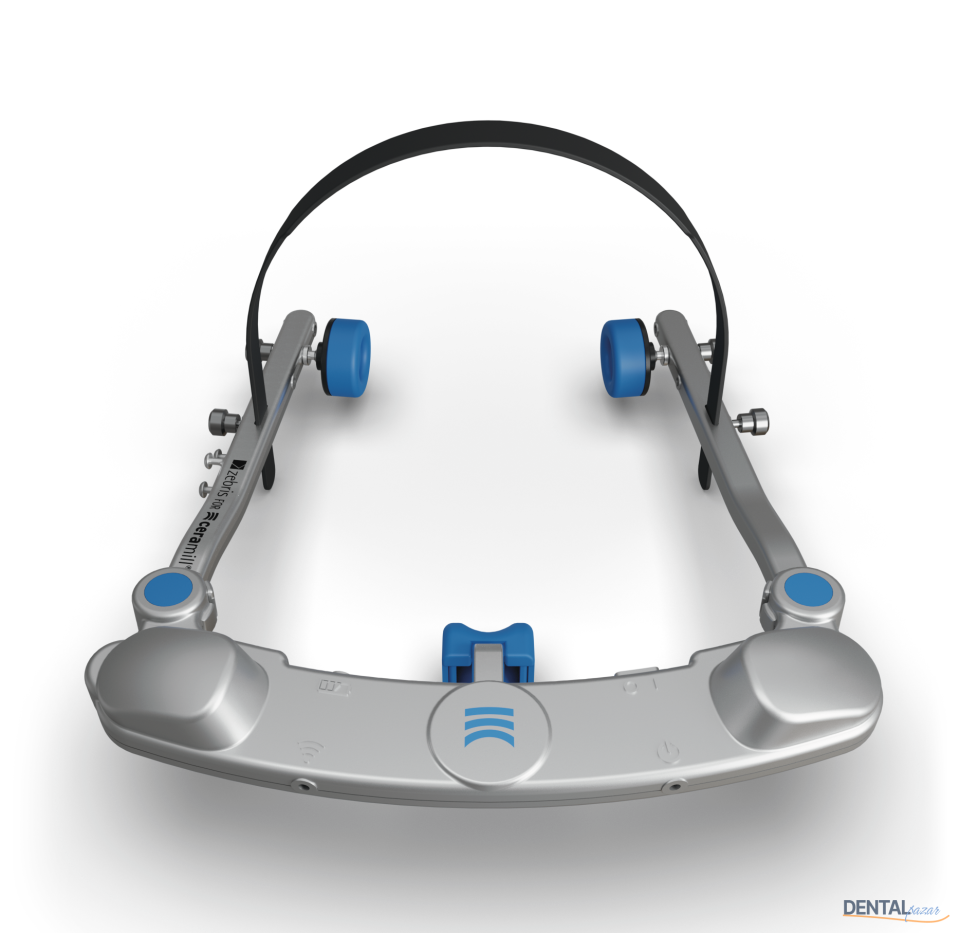 Dijital Facebow Zebris for Ceramill