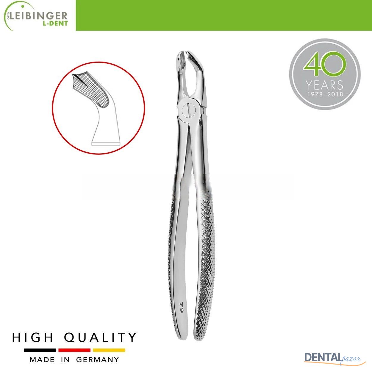 Yetişkin Davye 79 - Alt 20 Yaş Dişleri