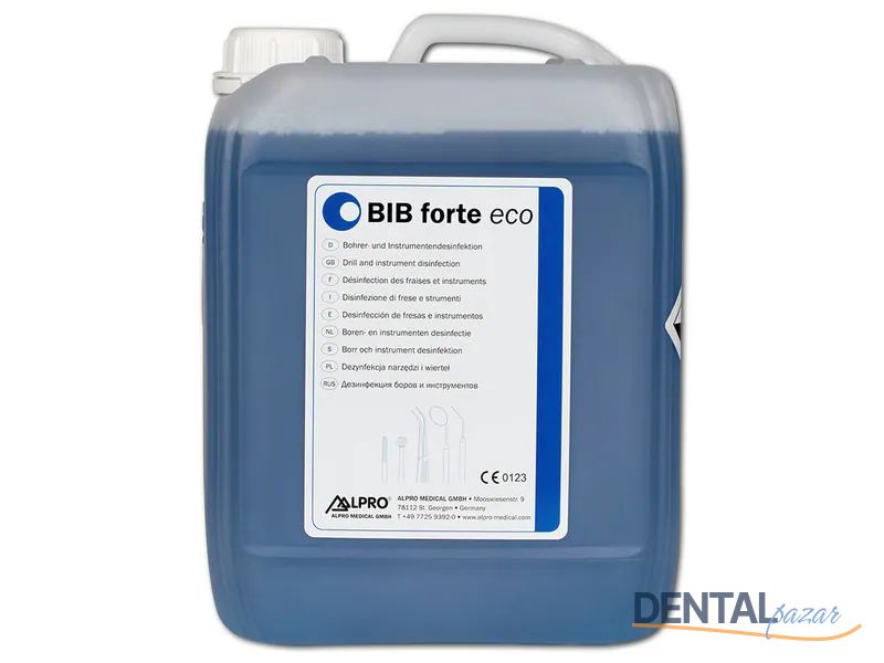 Bib Forte Alet Dezenfektanı 5 Lt