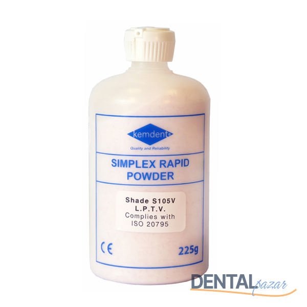 Simplex Soguk Akrillik 1 kg Toz