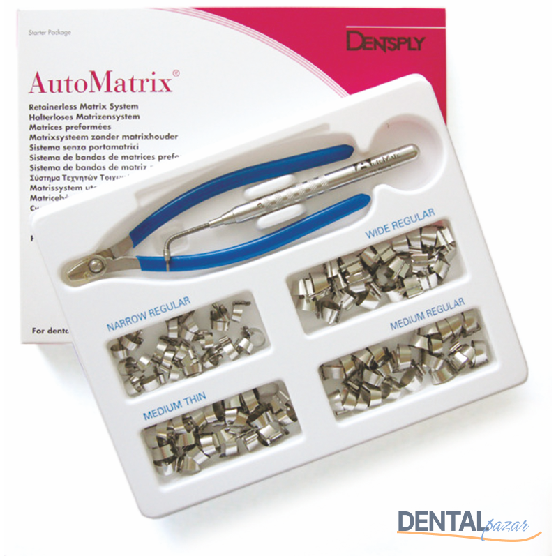 Auto Matris Sistemi Refili