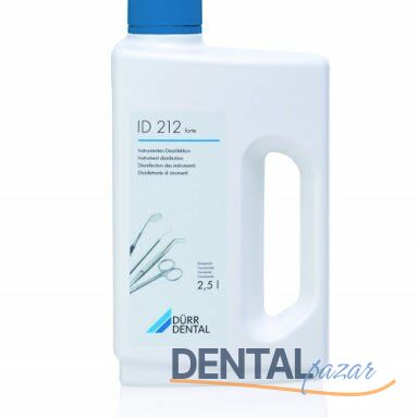 Alet Dezenfektanı 2,5 Lt ID212 Forte