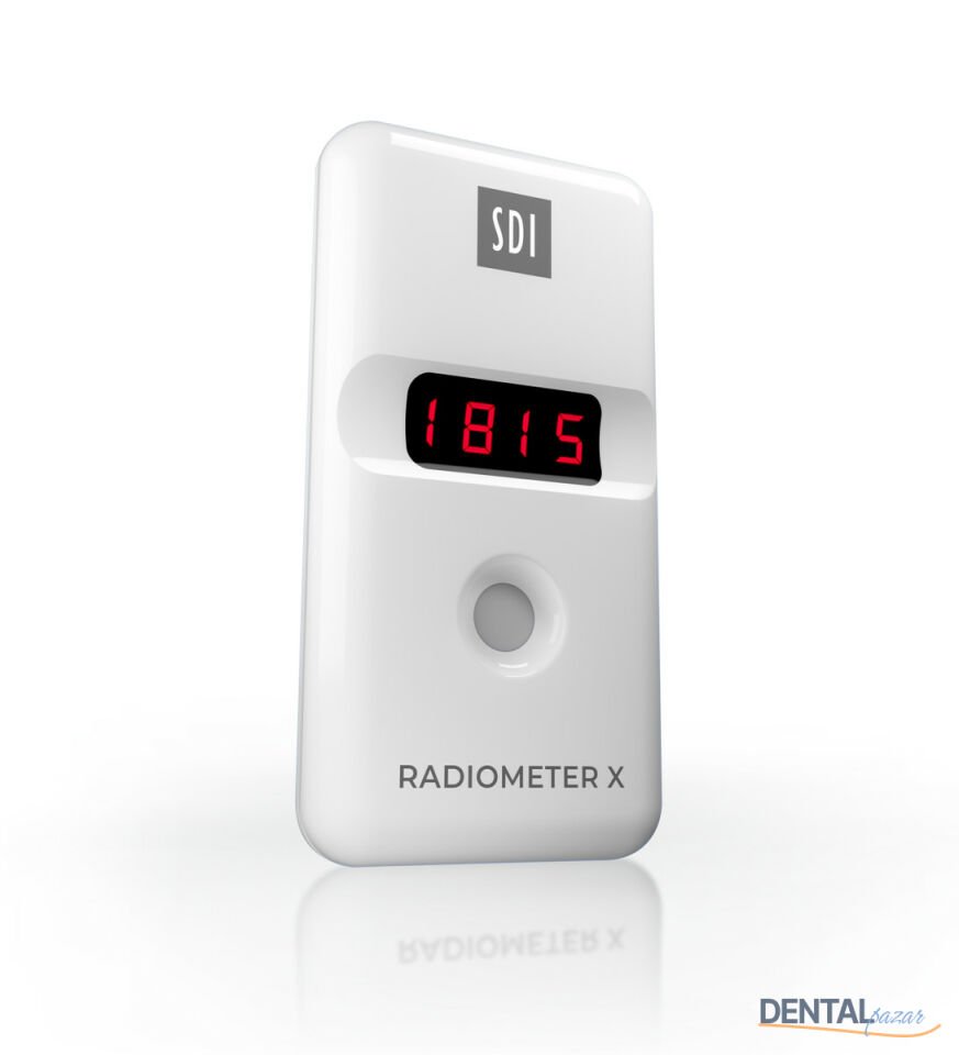 Radiometer X - Işın Gücü Ölçme Cihazı