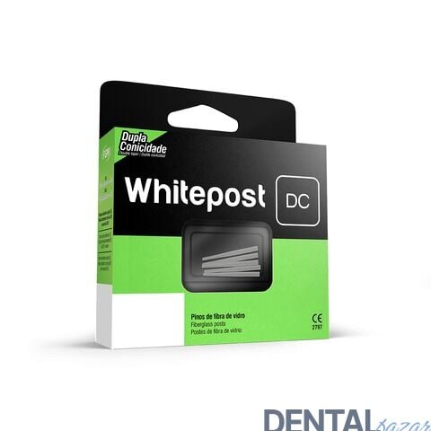 Whitepost Dc Fiber Post refill
