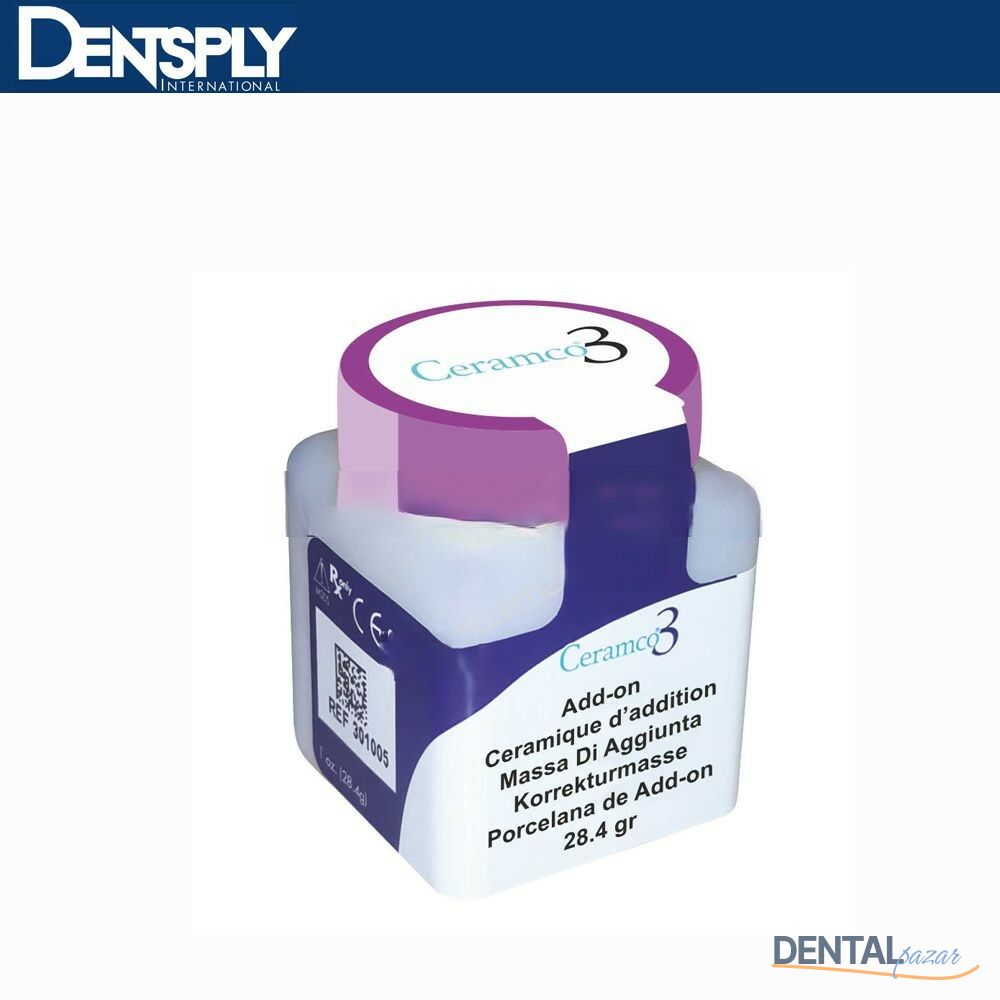 Ceramco 3 - Add-On - Diş Eti Porseleni