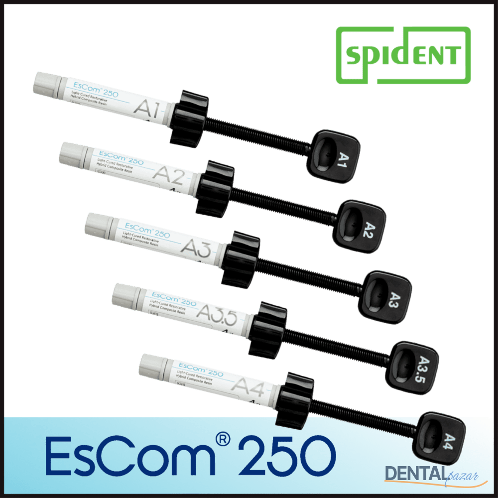 Escom 250 Nanohibrit Kompozit