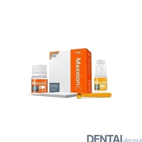 Maxxion C Cam İyonomer Yapıştırma Simanı