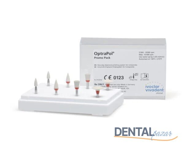 OptraPol NG Promo Pack Cila Lastigi