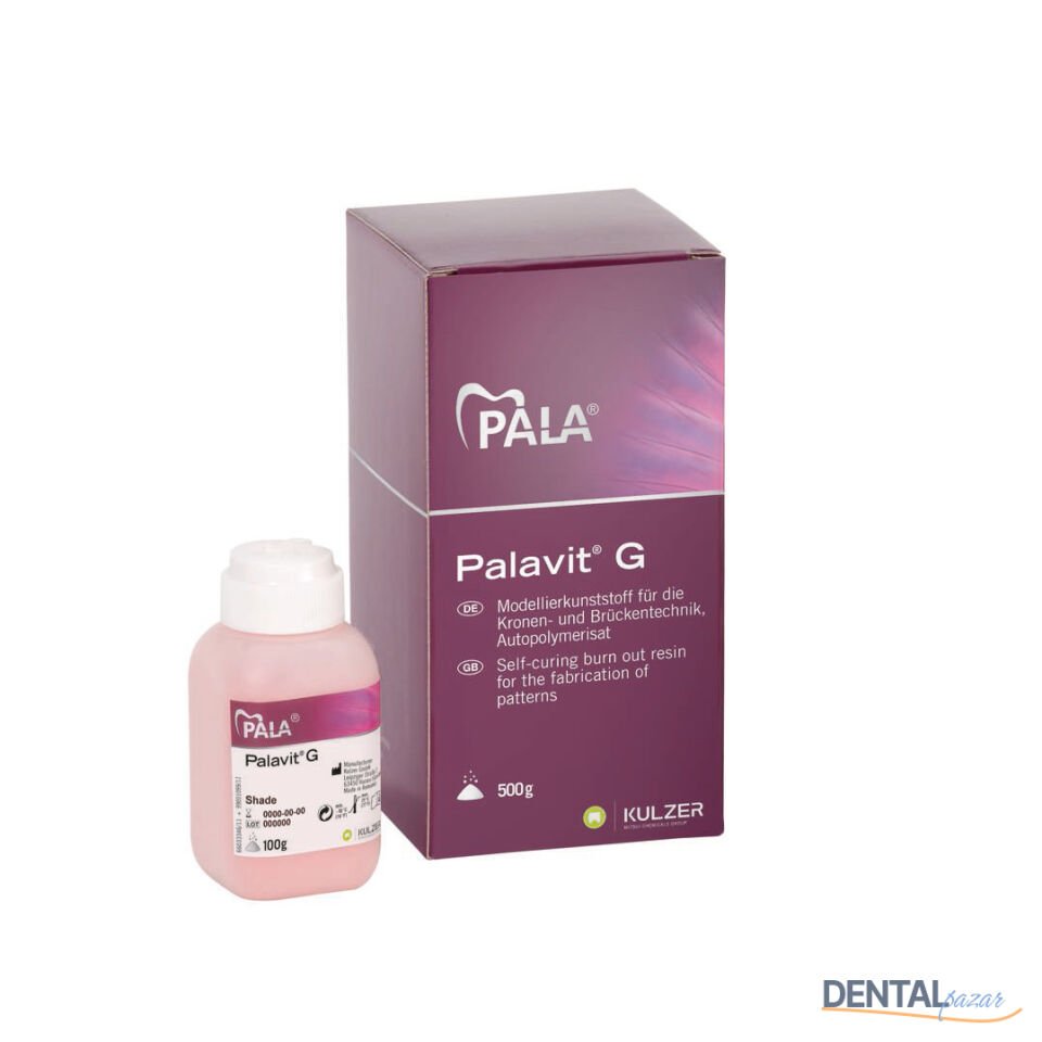 Palavit G Modelaj Akriliği 100gr Toz