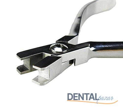 Rose Torquing Pliers - .016/.018 double end key