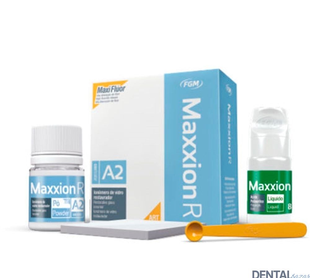 Maxxion R Cam İyonomer Restoratif A3