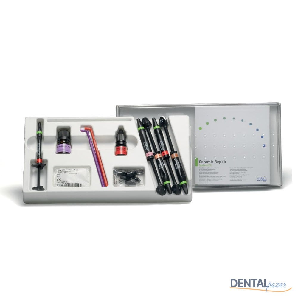 Ceramic Repair System Kit