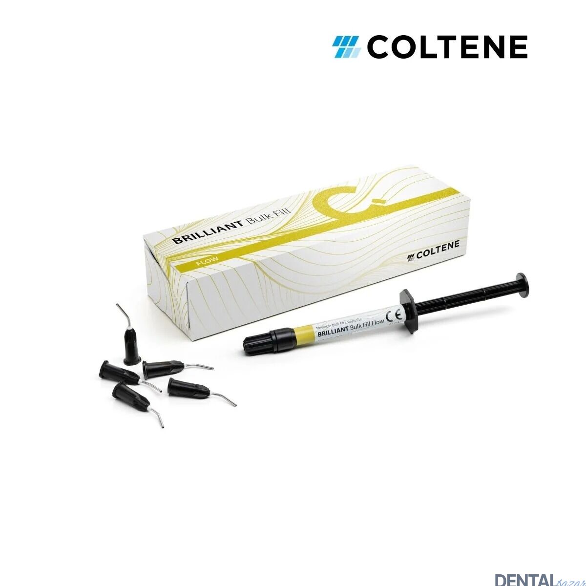 Coltene BRILLIANT Everglow Flow - Akışkan Kompozit Bleach