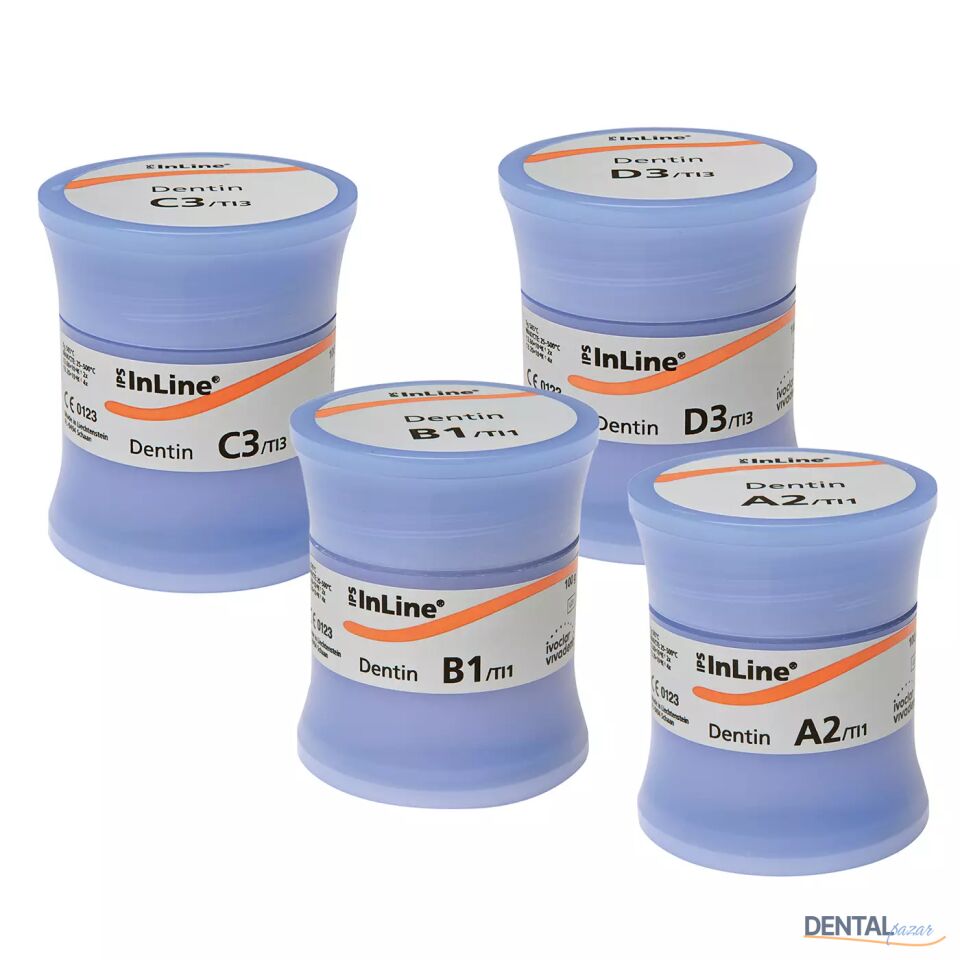 IPS Inline Porsalen Tozu Dentin