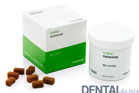 Coltene Roeko Gelatamp Kanama Durdurucu