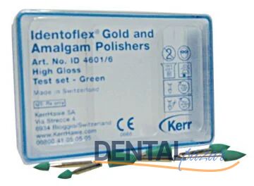 İdentoflex Amalgam Cila Lastiği 12 Adet