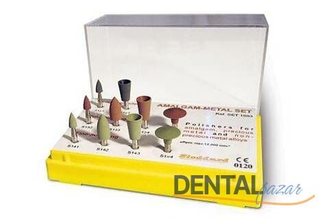 Amalgam Cila Lastigi Set - No:1003