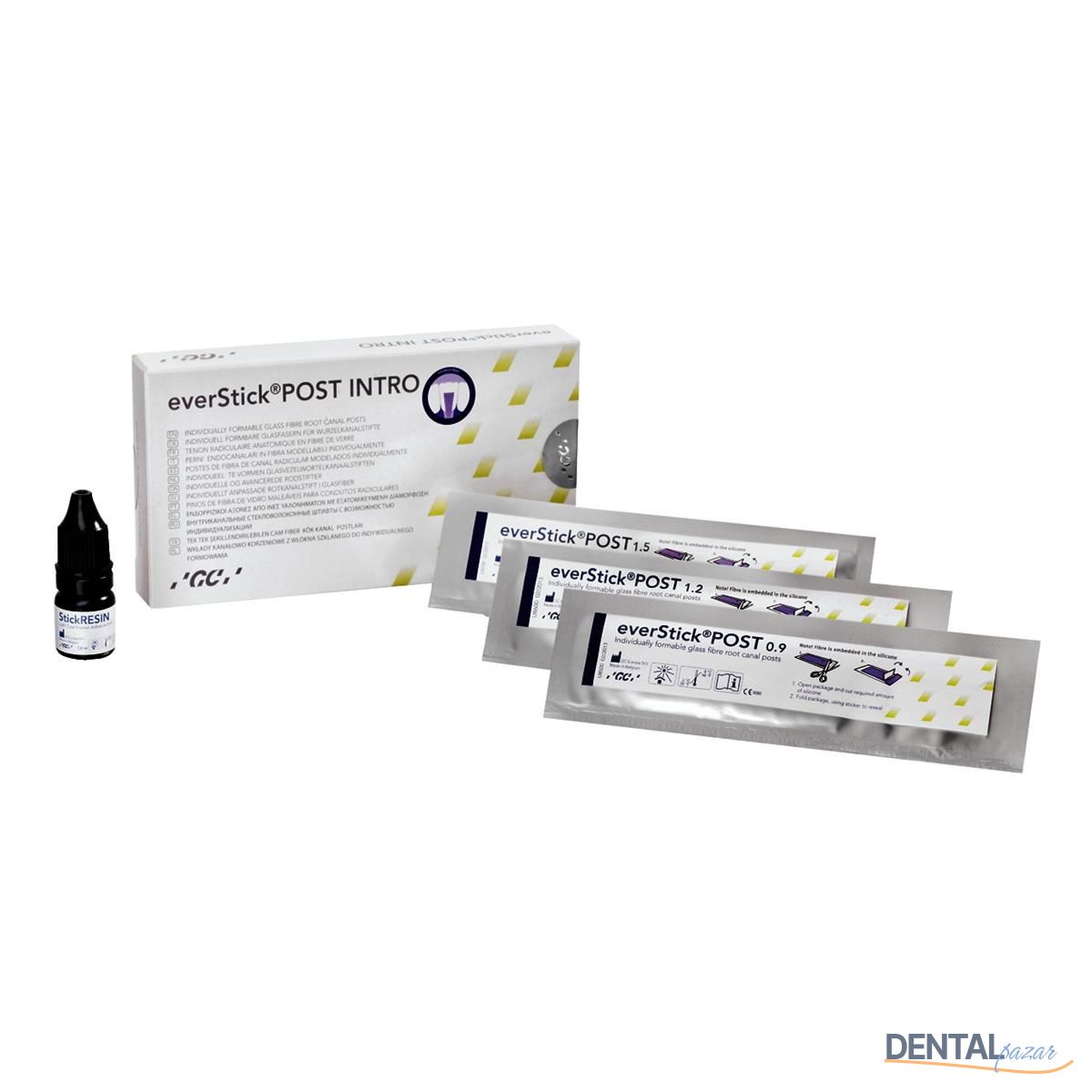 EverStick Post İntro Set