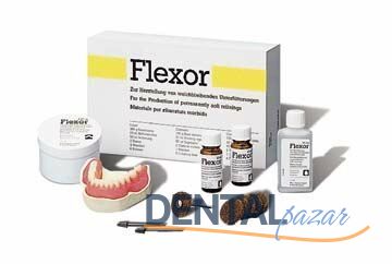 Flexor Yumuşak Besleme Akriliği