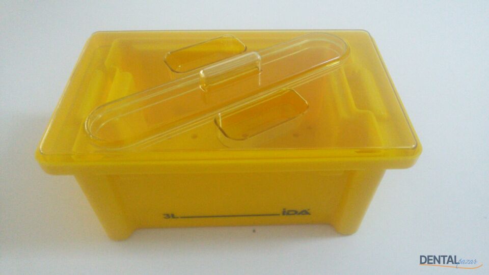 Dezenfektan Küveti 3 Lt