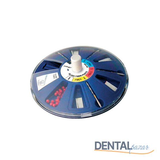 Fibio Glassfiber Post Seti