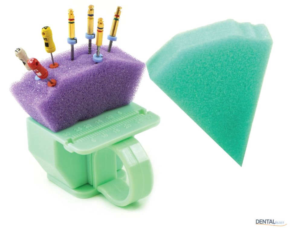 Endoring Tek Kullanımlık Jel Hazneleri (24 parça)