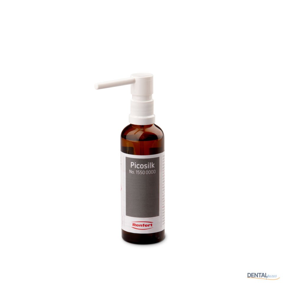 Picosilk Balmumu İçin Islatıcı Spray