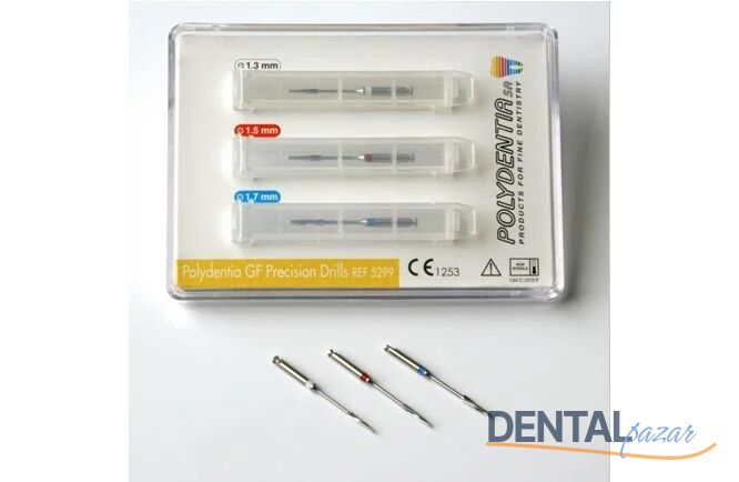 GF Fiber Post Drill Refili