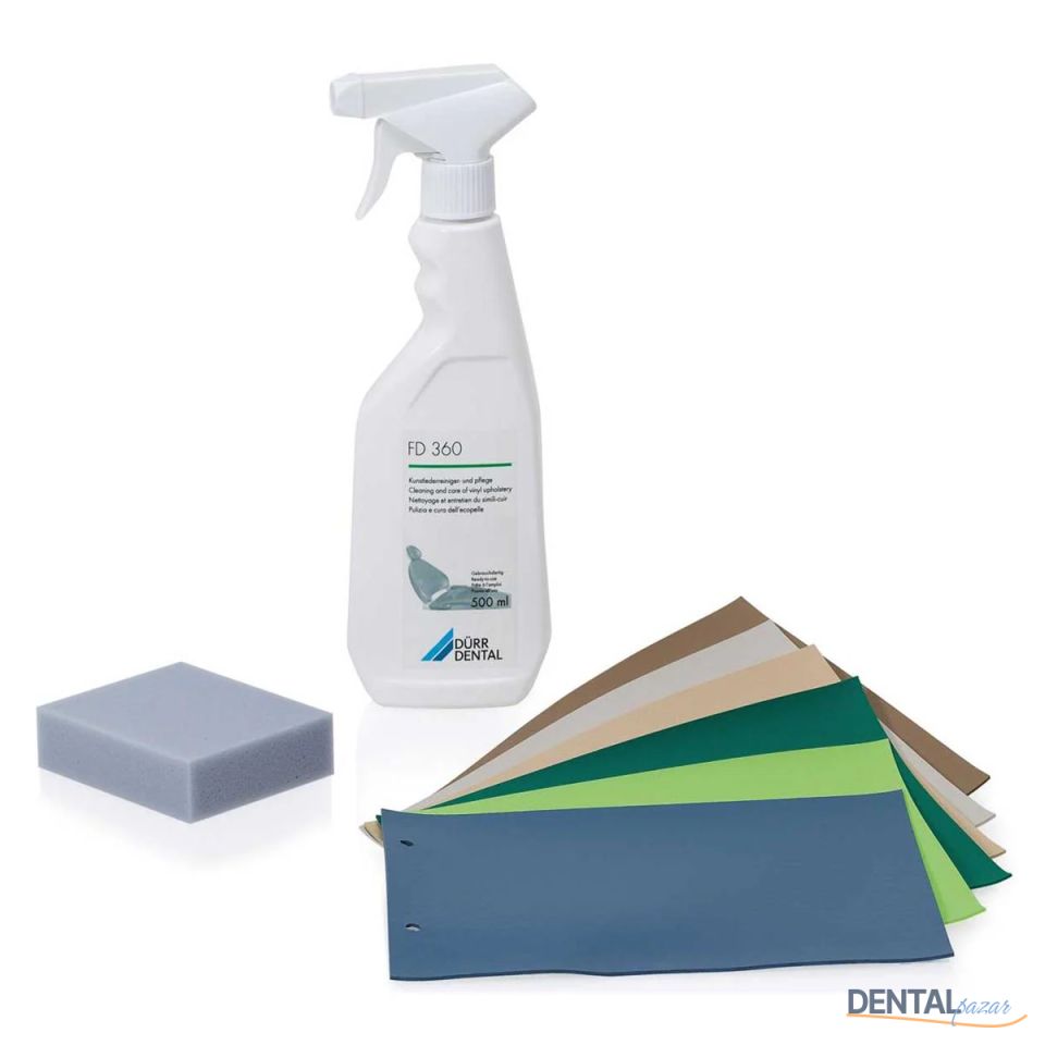 FD360 Deri Döşeme Bakım Solüsyonu