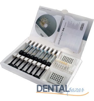 Synergy D6 Kompozit Dolgu Kit