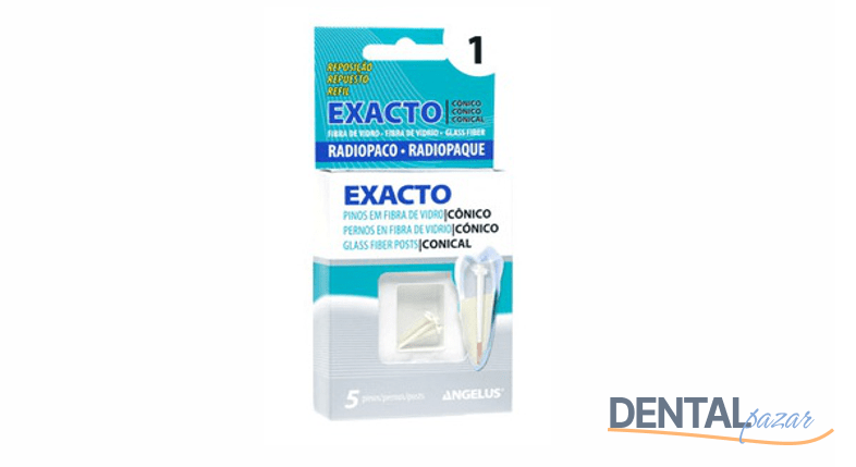 Exacto Fiber Post Refill