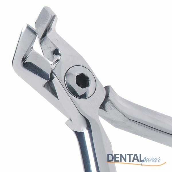 Small Wire Safety Shear and Hold Distal End Cutter