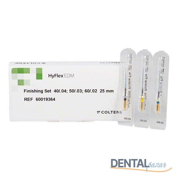 Hyflex EDM Kanal Egesi İntro Kit