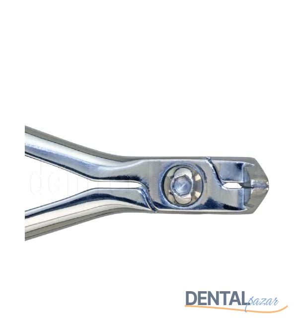 Safety Shear and Hold Distal End Cutter - Long Handle