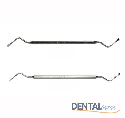 Endodontik Ekskavatör