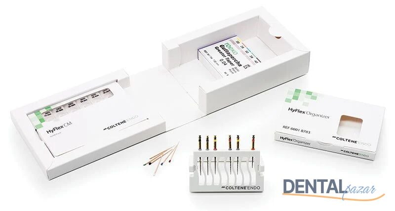 Hyflex CM Kanal Egesi İntro Kit