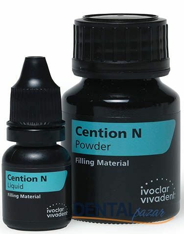Cention N Toz+Likit Posterior Dolgu 30+8 gr